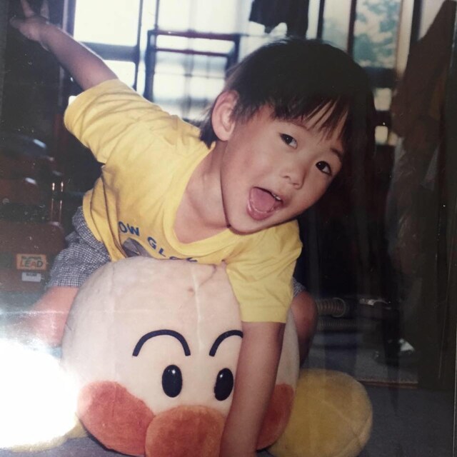 Kenta  Hasegawa
