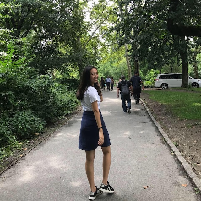 Chelsea Huang