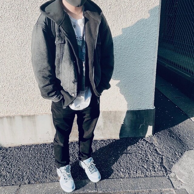 CASPER JOHN（キャスパージョン）の「Flash Graphic Big T-shirts 