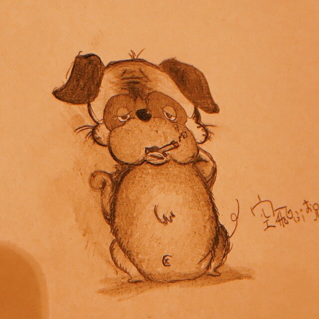 り