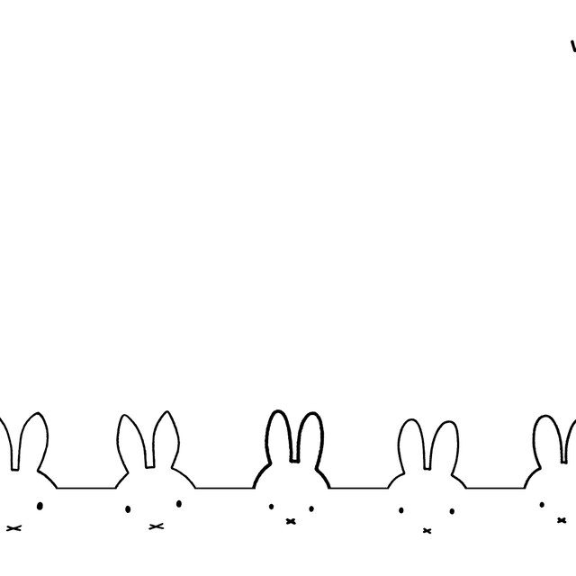  miffy・×・