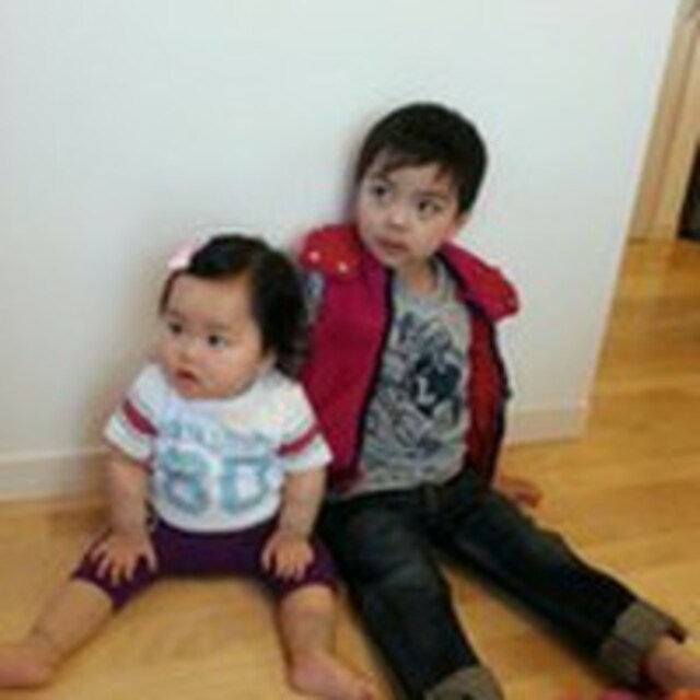 かんちゃん・れんちゃん