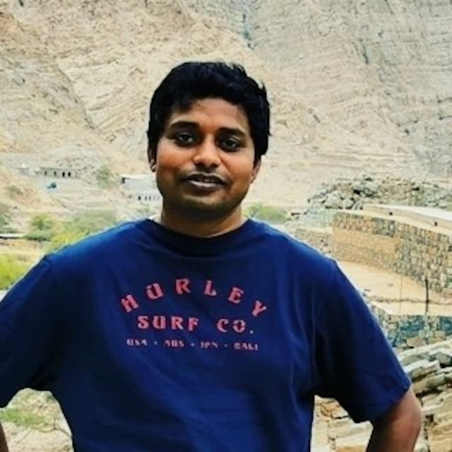 Ramesh Kumar
