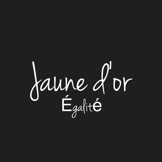 Jaune  d’or 