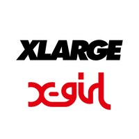 17002 XLARGE/X-girl 町田