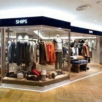 SHIPS 札幌パルコ店