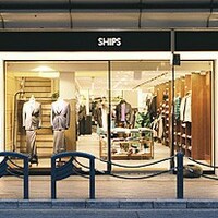 SHIPS 京都店