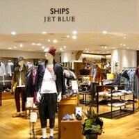 SHIPS JET BLUE ルミネエスト新宿店