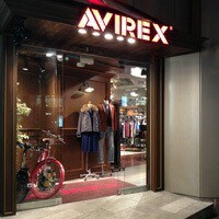 AVIREX 心斎橋