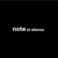 note et silence. atelier