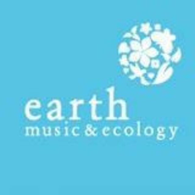 未開封earth music&ecology