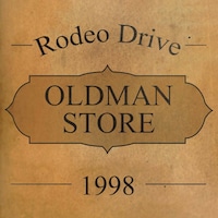 古着屋RODEODRIVE　OLDMAN STORE