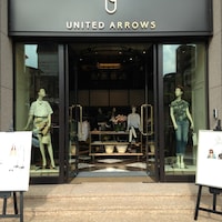 UNITED ARROWS_TAIPEI