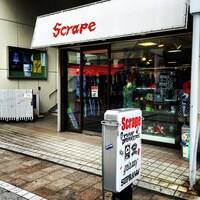 Scrape