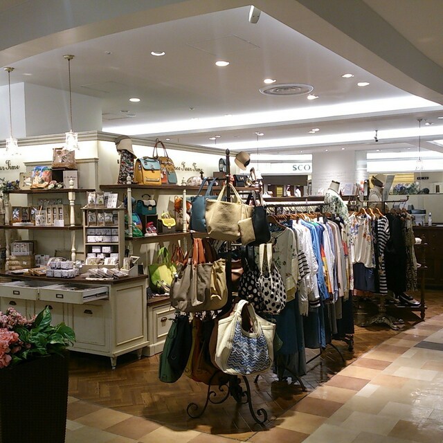 Three Four Timeアトレ大森のスタッフコーディネート一覧 Wear