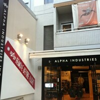 ALPHA渋谷店