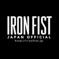 IRON FIST JAPAN