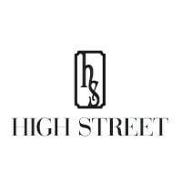 HIGH STREET 阪急メンズ大阪店