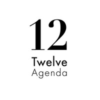 12 Twelve Agenda 天神地下街店