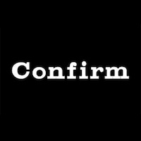Confirm Online