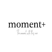 moment＋